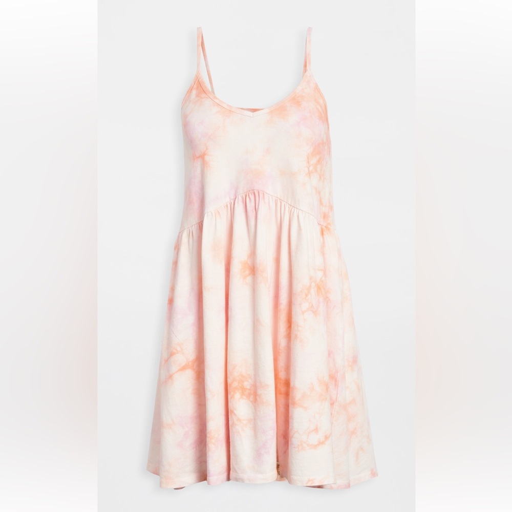 Z Supply tie-dye dress